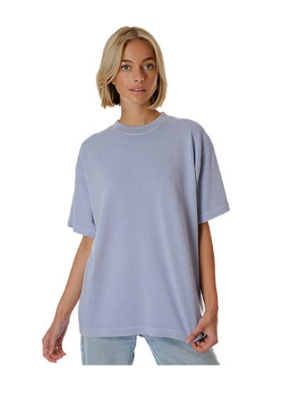 Oversized Short Sleeve Tee