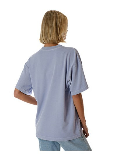 Oversized Short Sleeve Tee