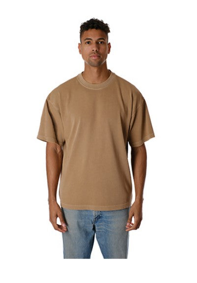 Oversized Short Sleeve Tee