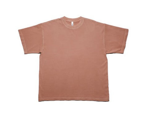 Oversized Short Sleeve Tee