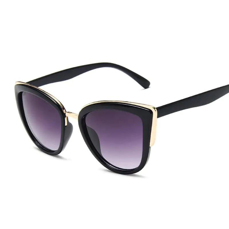 Elegant Cat Eye Sunglasses