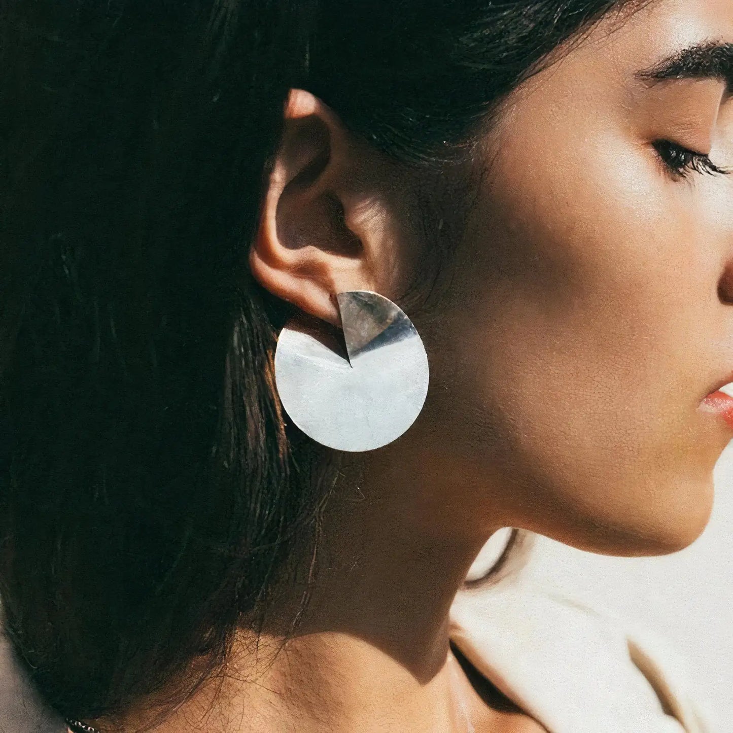 Coin Earrings